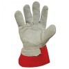 Polyco Premium Chrome Rigger Leather Gloves LR158R