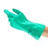 Ansell AlphaTec 39-124 13.8'' Nitrile Chemical-Resistant Gloves