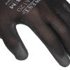 Portwest Black PU Palm Gloves A120
