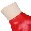 Portwest Oil-Resistant PVC Red Gloves A400