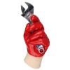 Portwest Oil-Resistant PVC Red Gloves A400