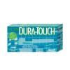 Ansell Dura-Touch 34-755 Disposable Ambidextrous Vinyl Gloves