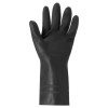 Ansell AlphaTec 87-950 Black Industrial Chemical Gauntlets