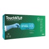 Ansell TouchNTuff 93-263 Disposable Long Nitrile Chemical Gloves