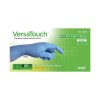 Ansell VersaTouch 92-481 Blue Disposable Nitrile Food-Handling Gloves