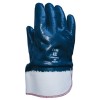 UCi Armanite A827 Heavy Nitrile Coated Gloves with Extended Safety Cuff