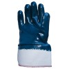 UCi Armanite A827 Heavy Nitrile Coated Gloves with Extended Safety Cuff