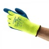 Ansell ActivArmr 80-400 Heavy-Duty Hi-Viz Gloves