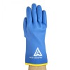 Ansell ActivArmr 97-681 Blue Nylon Waterproof Gloves