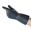 Ansell AlphaTec 87-118 Black Diamond Grip Chemical Gloves