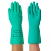 Ansell Solvex 37-675 Nitrile Chemical-Resistant Gauntlets