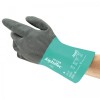 Ansell AlphaTec 58-530B Chemical-Resistant Gauntlet Gloves