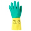 Ansell AlphaTec 87-900 Heavy Duty Chemical Gloves