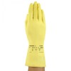 Ansell AlphaTec 87-086 Yellow Food Handling Gloves