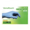 Ansell VersaTouch 92-210 Blue Virus-Resistant Catering Gloves