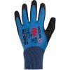 Warrior Protects DWGL005 Latex-Coated Polyester Handling Gloves