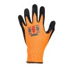 Warrior Protects DWGL045 Reinforced Cut-Resistant Grip Gloves