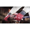 Ansell Edge 48-919 Nitrile Dipped Oil-Resistant Polyester Gloves