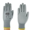 Ansell Edge 48-129 Palm-Coated Flexible Grip Gloves