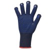 Ejendals Tegera 318 PVC Dotted Heat Resistant Work Gloves