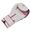 RDX Sports Ego F7 Pink/White Women's Boxing Gloves