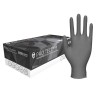 Unigloves PRO.TECT Thick Black Nitrile Mechanics Gloves