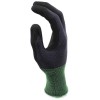MCR Greenknight GP1079NM Palm-Coated Recycled PET Grip Gloves