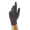 Unigloves Select Black Nitrile GT003 Tattoo Artist Gloves