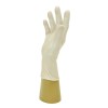 Hand Safe GN63 Stretch Vinyl Powder-Free Disposable Gloves