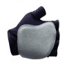 Impacto 501-10 Original Half-Finger Suede Anti-Vibration Gloves