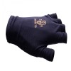 Impacto 501-10 Original Half-Finger Suede Anti-Vibration Gloves