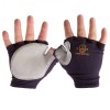 Impacto 502-10 Anti-Impact Suede Leather Grip Gloves