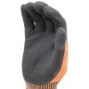 MCR CT1062NA Nitrile Air Coated Orange Touchscreen Gloves