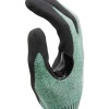 MCR CT1063NA Dexterity Touchscreen Gloves (Dark Green/Black)