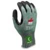 MCR CT1063PU Precision Touchscreen Gloves (Dark Green)