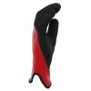 MCR GP1005LD Water Repellent Gloves (Red/Black)