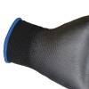 MCR GP1049PU Nylon Oil Gloves With PU Coating (Black)