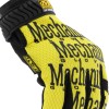 Mechanix Wear Original Yellow Gloves