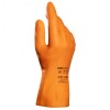 Mapa Alto 299 Latex Chemical-Resistant Grip Gauntlet Gloves