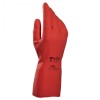 Mapa Vital 180 Oil Use Chemical-Resistant Red Gauntlet Gloves