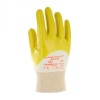 Ansell Marigold Nitrotough N230Y Yellow Nitrile Gloves