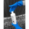 Polyco Nitri-Tech III Lite Blue Fishscale Chemical Gloves 91