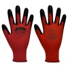 Polyco Matrix Red PU-Coated Work Gloves MRP