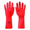 Polyco Optima Latex Coloured Chemical Gloves
