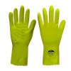 Polyco Optima Latex Coloured Chemical Gloves