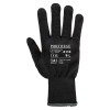 Portwest Dot Grip Dexterous Black Gloves A110
