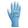 Portwest Blue PU Palm Gloves A120