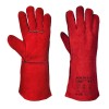 Portwest Welders Leather Gauntlets A500
