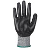 Portwest Cut-Resistant Nitrile 3/4 Coated Gloves A621