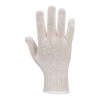Portwest A030 White String Knit Liner Gloves (Pack of 300 Pairs)